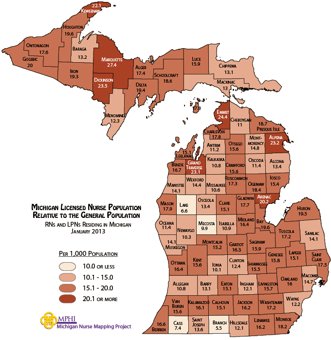 general population map